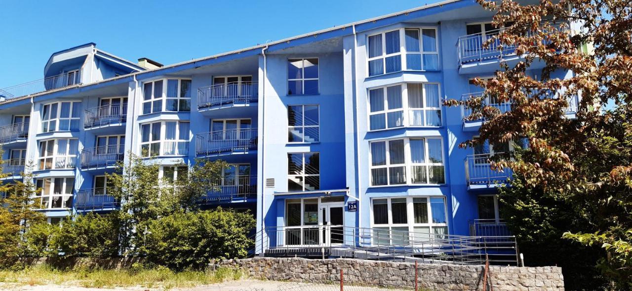 Apartamenty Melodia Fal Kołobrzeg Eksteriør bilde