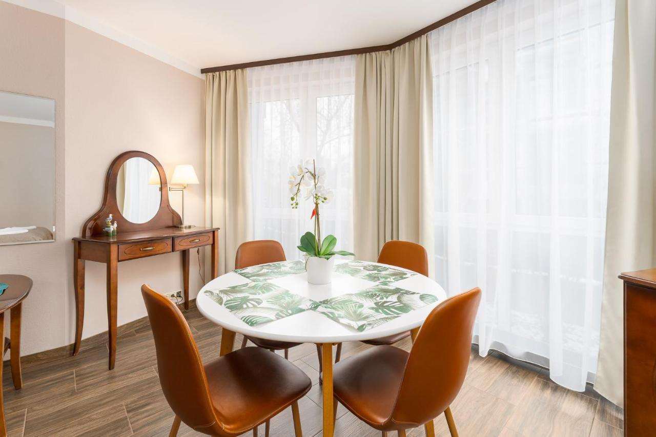 Apartamenty Melodia Fal Kołobrzeg Eksteriør bilde