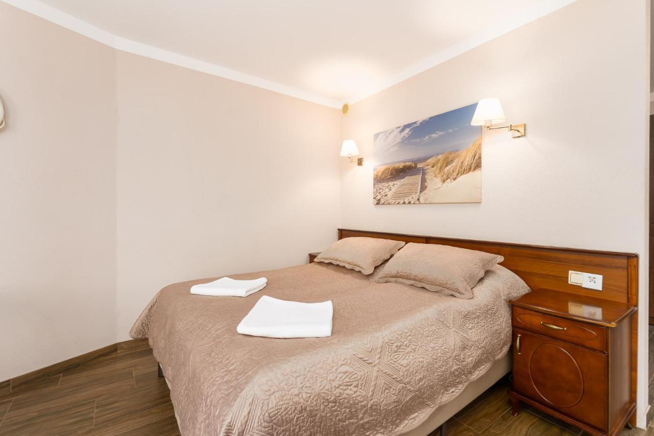 Apartamenty Melodia Fal Kołobrzeg Eksteriør bilde