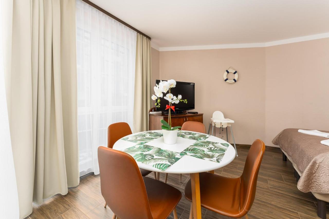 Apartamenty Melodia Fal Kołobrzeg Eksteriør bilde