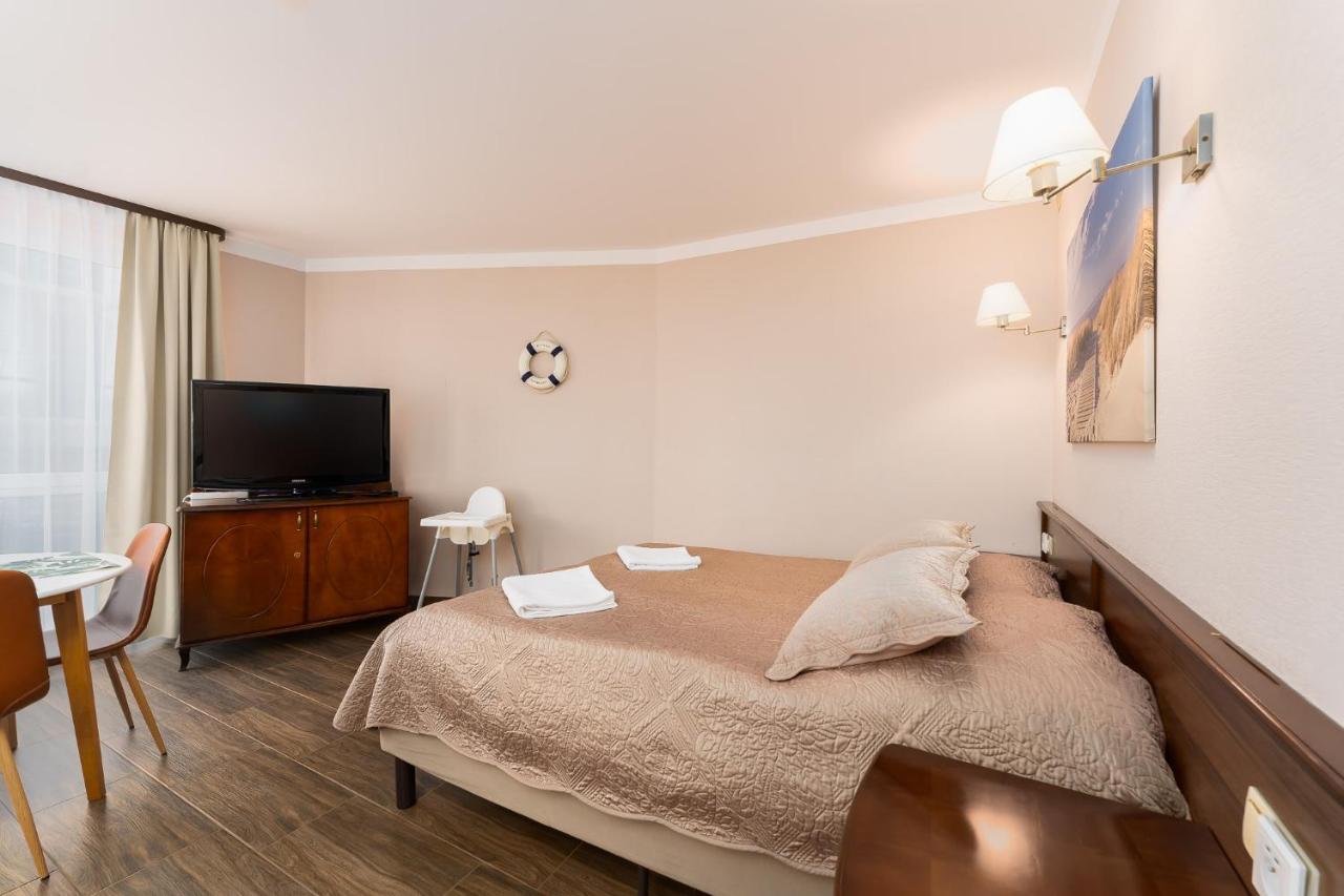 Apartamenty Melodia Fal Kołobrzeg Eksteriør bilde
