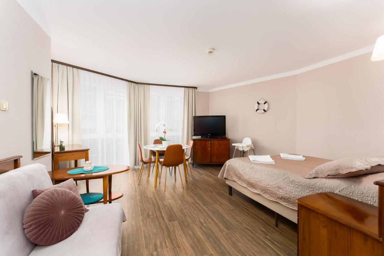 Apartamenty Melodia Fal Kołobrzeg Eksteriør bilde