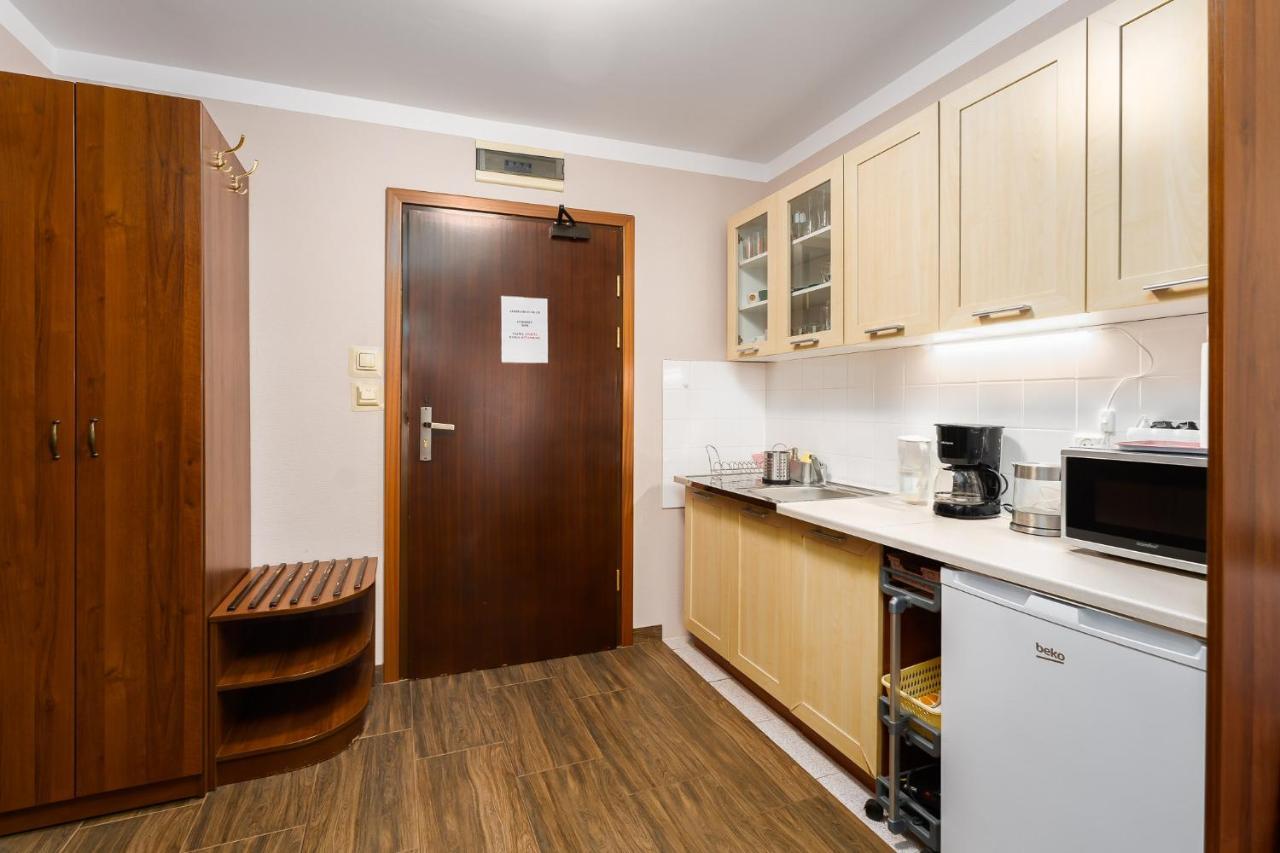Apartamenty Melodia Fal Kołobrzeg Eksteriør bilde