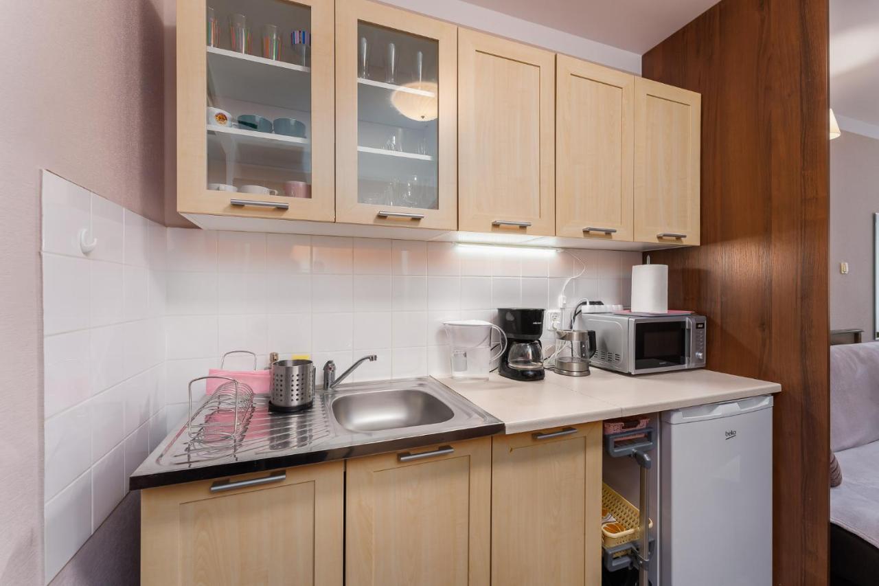 Apartamenty Melodia Fal Kołobrzeg Eksteriør bilde