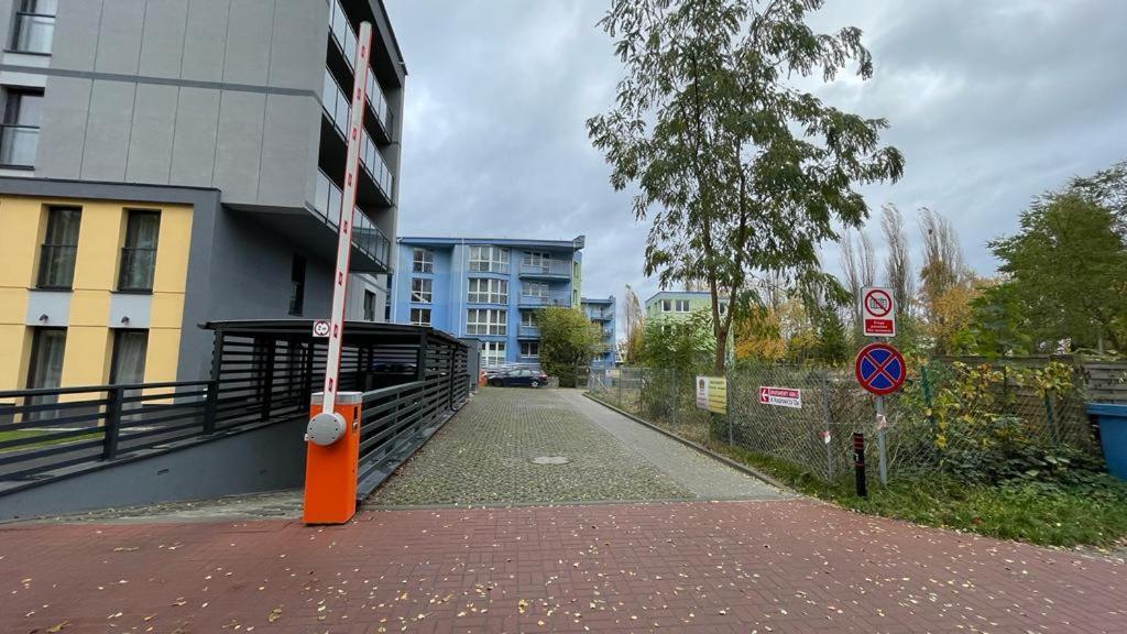 Apartamenty Melodia Fal Kołobrzeg Eksteriør bilde