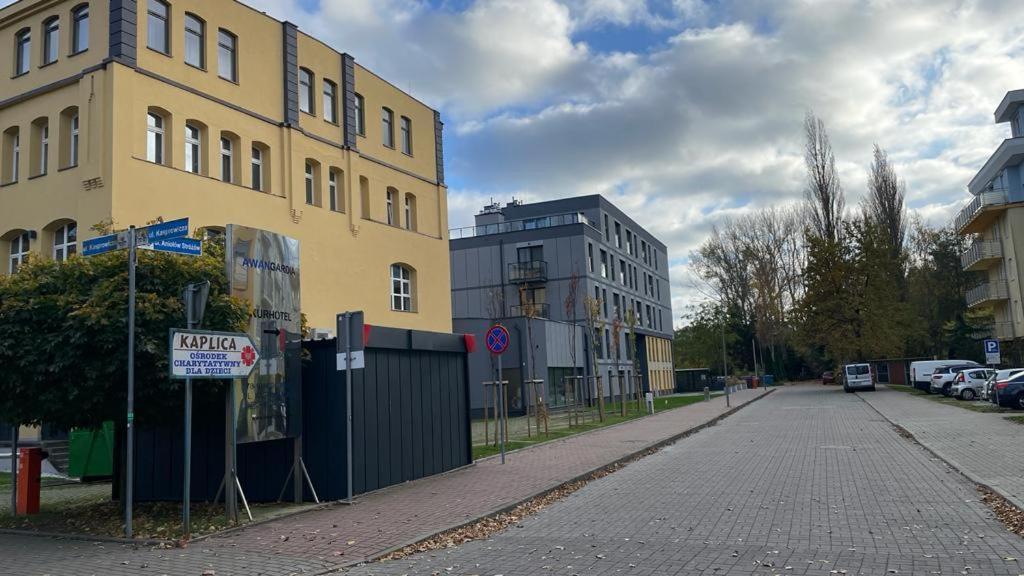 Apartamenty Melodia Fal Kołobrzeg Eksteriør bilde