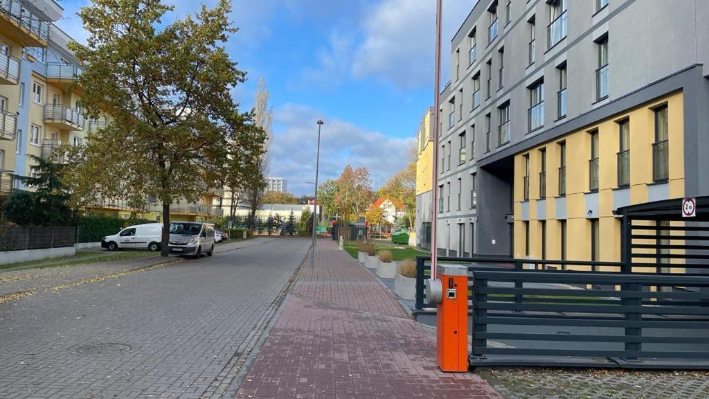 Apartamenty Melodia Fal Kołobrzeg Eksteriør bilde