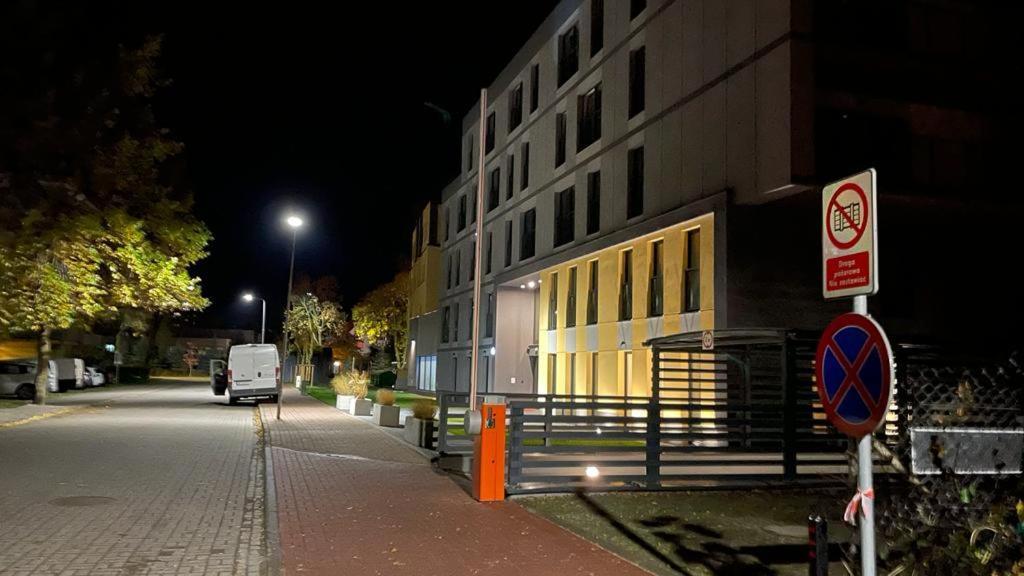 Apartamenty Melodia Fal Kołobrzeg Eksteriør bilde
