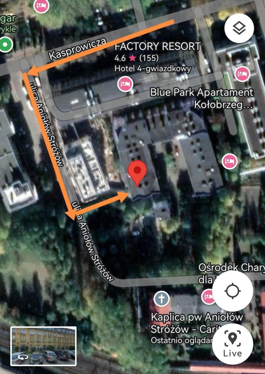 Apartamenty Melodia Fal Kołobrzeg Eksteriør bilde