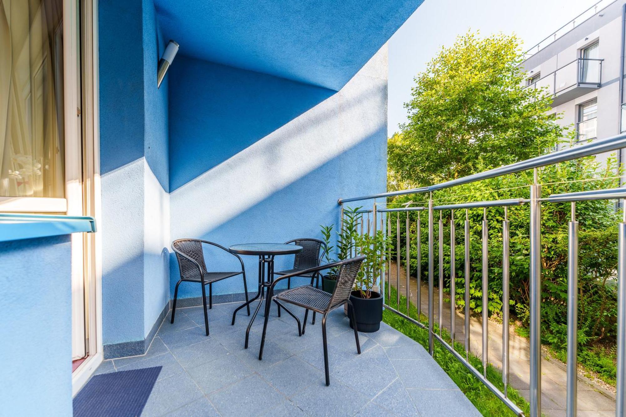 Apartamenty Melodia Fal Kołobrzeg Eksteriør bilde