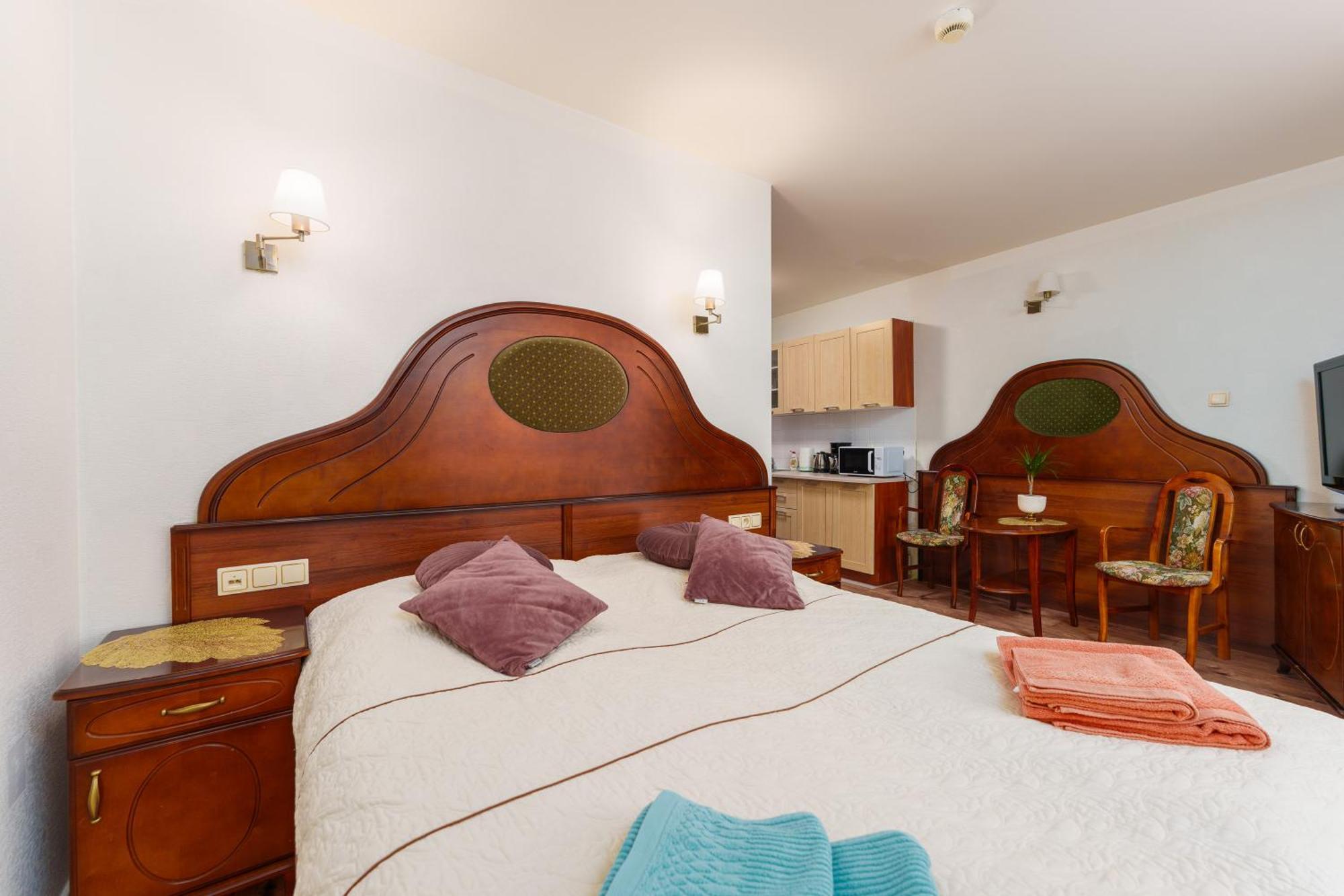 Apartamenty Melodia Fal Kołobrzeg Eksteriør bilde